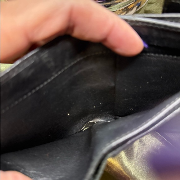 Gucci Black Leather Women's Bag - Picture 7 of 11